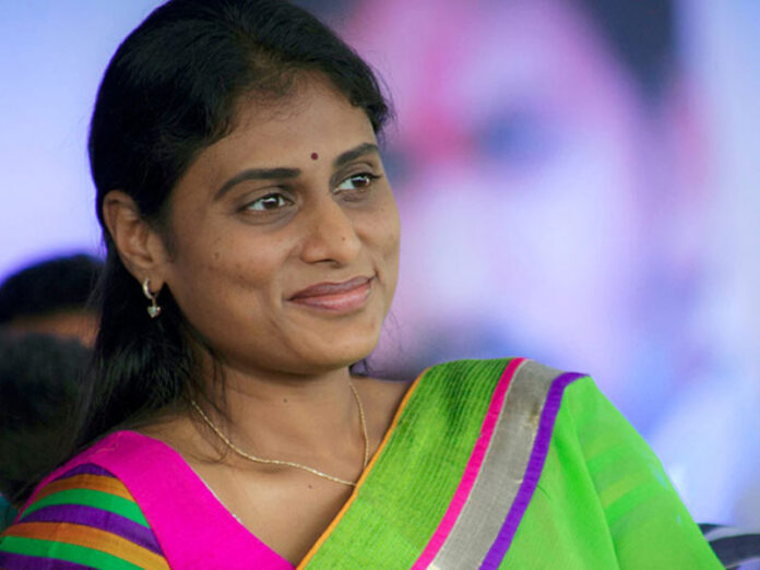 ys sharmila, new party, clarity, rumors, ysrcp, ys jagan, andhra jyothy, వైఎస్ షర్మిల, కొత్తపార్టీ, రూమర్స్