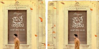 radhe shyam, prabhas, pooja hegde, glimpse, radha krishna kumar, radhe shyam movie, రాధే శ్యామ్, ప్రభాస్, రాధాకృష్ణ కుమార్, గ్లింప్స్, ప్రేమికుల రోజు, యంగ్ రెబల్ స్టార్