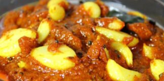 garlic, how to use garlic, uses of garlic, benefits of garlic, avakaya, వెల్లుల్లి, అవకాయ, వెల్లుల్లి వాడే విధానం, వెల్లులి అవకాయ, వెల్లుల్లి ఉపయోగాలు, వెల్లుల్లి ప్రయోజనాలు