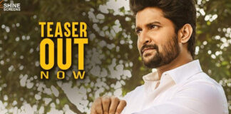 tuck jagadish, nani, birthday special, tuck jagadish teaser, ritu varma, shiva nirvana, టక్‌ జగదీష్‌, నాని, నాని బర్త్‌డే స్పెషల్‌, టక్‌ జగదీష్‌ టీజర్‌, రీతూ వర్మ, శివ నిర్వాణ, ఐశ్వర్యా రాజేష్‌, టక్‌ జగదీష్‌ మూవీ