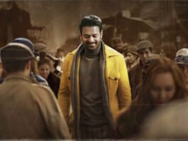 prabhas, radhe shyam, glimpse, radhe shyam glimpse, pooja hegde, radhakrishna kumar, uv creations, gopikrishna movies, రాధేశ్యామ్‌, ప్రభాస్‌, రాధేశ్యామ్‌ గ్లింప్స్‌, పూజా హెగ్డే, రాధాకృష్ణ కుమార్‌, యంగ్‌ రెబల్‌ స్టార్
