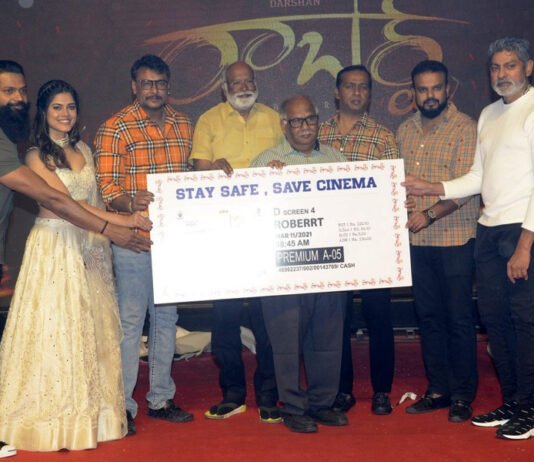 Roberrt, Movie, Pre Release, event, highlights,