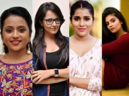tollywood Anchors, remuneration, suma, anasuya, reshmi, sree mukhi, monthly salary, టాలీవుడ్‌ యాంకర్స్‌, సుమ, అనసూయ, నెలసరి ఆదాయం, రష్మీ గౌతమ్‌, శ్రీముఖి