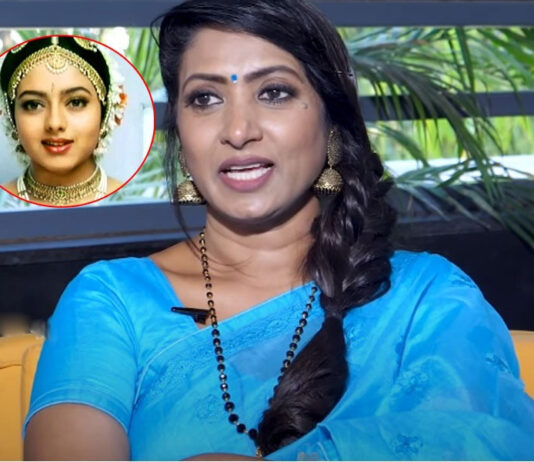 Actress, Aamani, emotional word, Late, Soundarya, personal life, సౌందర్య, ఆమని,