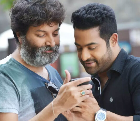 jr ntr, trivikram srinivas, aravinda sametha, rrr, rajamouli, next movie, ఎన్టీఆర్, త్రివిక్రమ్ శ్రీనివాస్,