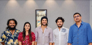 Raamz, Swetha Varma, Pachchis movie, teaser, vijaya deverakonda, రామ్స్‌, శ్వేతా వ‌ర్మ‌, విజ‌య్ దేవ‌ర‌కొండ, టీజ‌ర్‌,