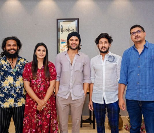 Raamz, Swetha Varma, Pachchis movie, teaser, vijaya deverakonda, రామ్స్‌, శ్వేతా వ‌ర్మ‌, విజ‌య్ దేవ‌ర‌కొండ, టీజ‌ర్‌,