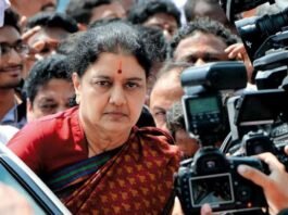 Chinnamma, sashikala, Shock, decision, Tamil politics,