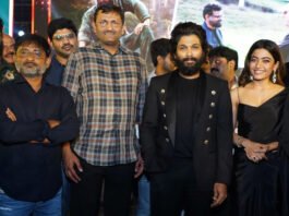 Icon Star Allu Arjun Pushpa Pre Release Event Highlights