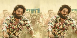 Pushpa Movie Trailer Released