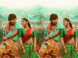 Pushpa Movie Saami Saami Song Postrers Responce