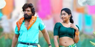 Pushpa Movie Saami Saami Song Responce