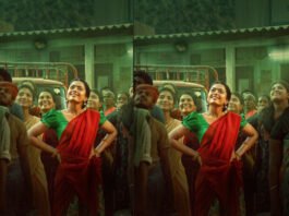Pushpa Movie Rashmika Mandanna Srivalli Song Released