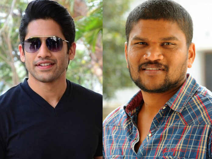 Naga Chaitanya and Parasuram Combination soon