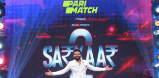 pradeep machiraju sarkaar Hungama starts in Aha