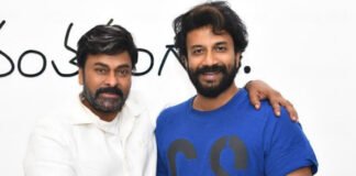 Satya Dev On Board For a Vital And Full-Length Role In Megastar Chiranjeevi
