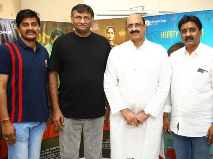 Producer Naveen Yerneni Released Darja Movie Song