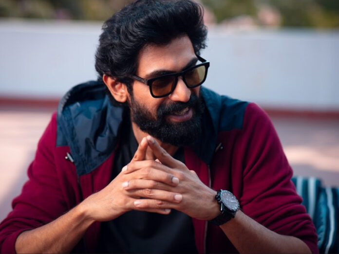 siima rana daggubati