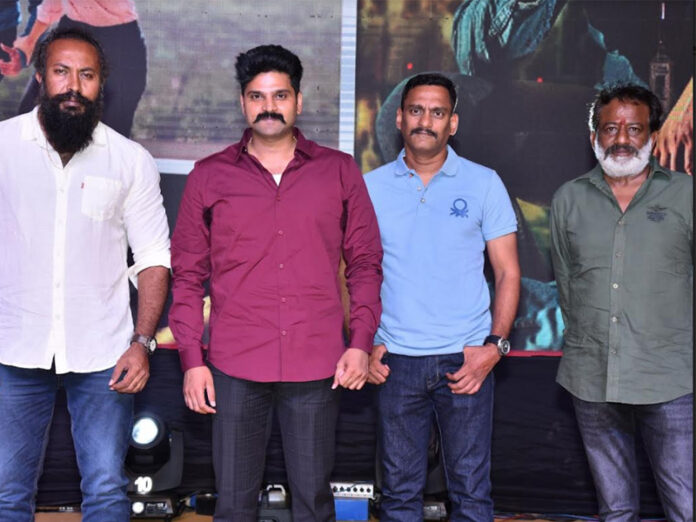 Sree Vishnu BhalaThandhanana Movie Trailer Launch Event