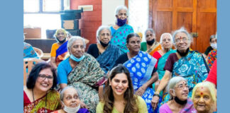 Upasana Konidela Showed Her Golden Heart Once Again