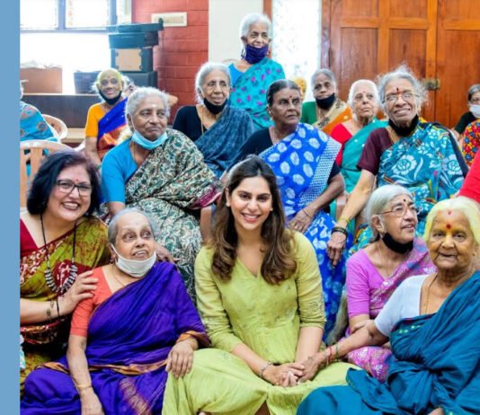 Upasana Konidela Showed Her Golden Heart Once Again