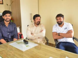 Sevenhills Satish 3rd film first look soon