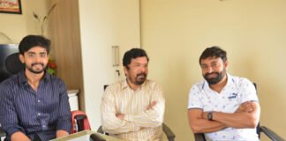 Sevenhills Satish 3rd film first look soon