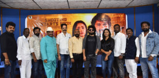 ఘనంగా ‘జయం’ ఫస్ట్‌లుక్‌ లాంచ్‌ Jayam Movie Grandly First Look Launched