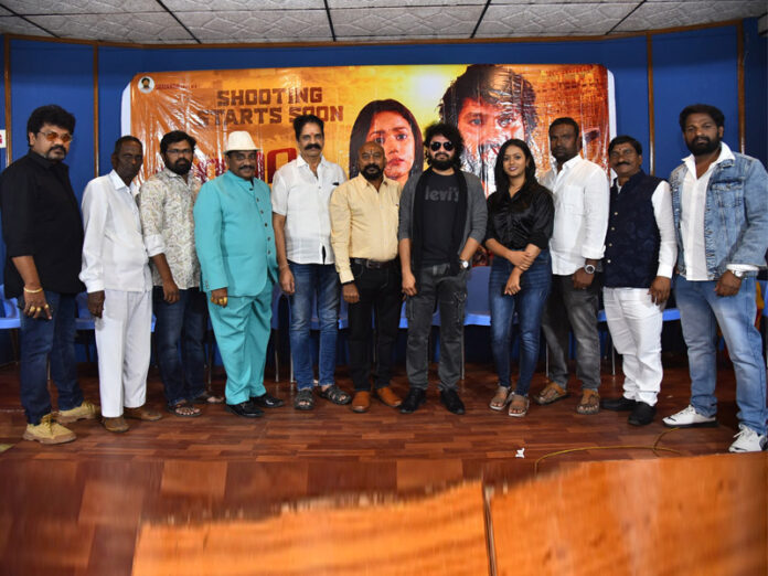 ఘనంగా ‘జయం’ ఫస్ట్‌లుక్‌ లాంచ్‌ Jayam Movie Grandly First Look Launched