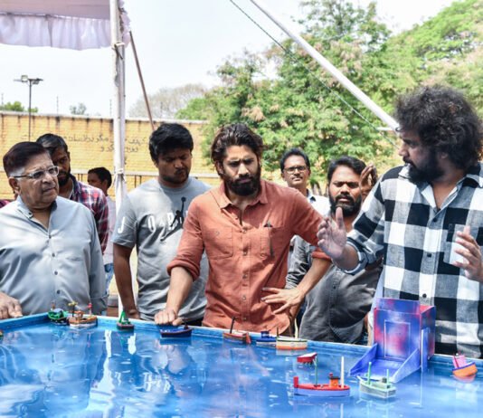 తండేల్.. హైదరాబాద్‌లో జరుగుతున్న షూటింగ్ Naga Chaitanya Thandel Movie Shoot Full Swing In Hyderabad