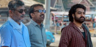 గోవాలో ఎన్టీఆర్ ‘దేవర’ పార్ట్ 1 చిత్రీకరణ NTR Devara Part 1 Movie Filming In Goa