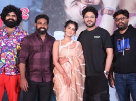 ‘టిల్లు స్క్వేర్’.. కొత్త పాట విడుదల Oh My Lilly Song Released From Tillu Square Movie