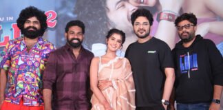 ‘టిల్లు స్క్వేర్’.. కొత్త పాట విడుదల Oh My Lilly Song Released From Tillu Square Movie