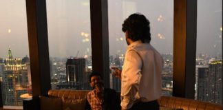 ధనుష్ 'కుబేర' కొత్త షూటింగ్ షెడ్యూల్ బ్యాంకాక్‌లో ప్రారంభం Dhanush Kubera New Shooting Schedule Begins In Bangkok