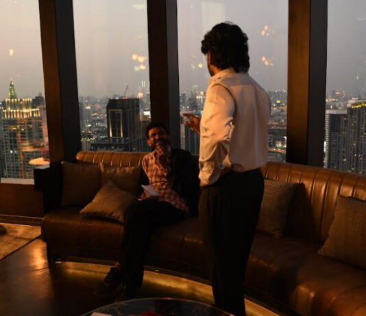 ధనుష్ 'కుబేర' కొత్త షూటింగ్ షెడ్యూల్ బ్యాంకాక్‌లో ప్రారంభం Dhanush Kubera New Shooting Schedule Begins In Bangkok