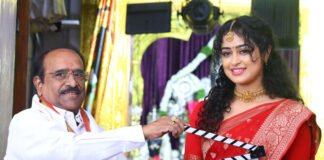 అరుణ్ ఆదిత్య - అప్సర రాణి జంటగా కొత్త సినిమా ప్రారంభం Arun Adithya and Apsara Rani Movie Launched