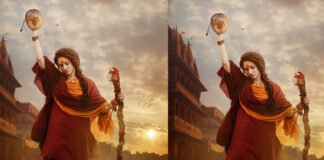 ‘ఓదెల 2’లో శివశక్తిగా తమన్నా.. Tamannaah Bhatia As Shiva Shakthi in Odela 2