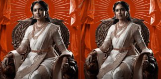 శ్రీ విష్ణు 'శ్వాగ్'లో రీతూ వర్మ Heroine Ritu Varma in Sree Vishnu Swag Movie