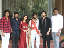 శ్రీ‌రంగ‌నీతులు ట్రైల‌ర్ విడుద‌ల Sriranga Neethulu Movie Trailer Launched