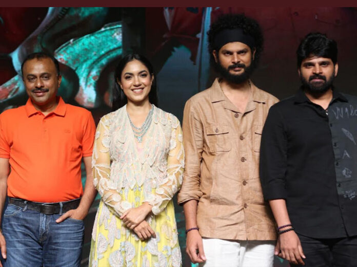 శ్వాగ్ ప్రీరిలీజ్ ఈవెంట్ ముఖ్యాంశాలు Swag Movie Pre Release Event Highlights