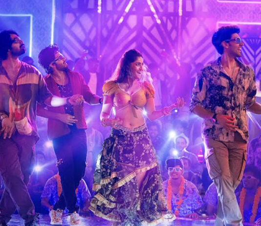 'మ్యాడ్ స్క్వేర్'... రెండవ పాట విడుదల Second Song Released From Mad Square Movie