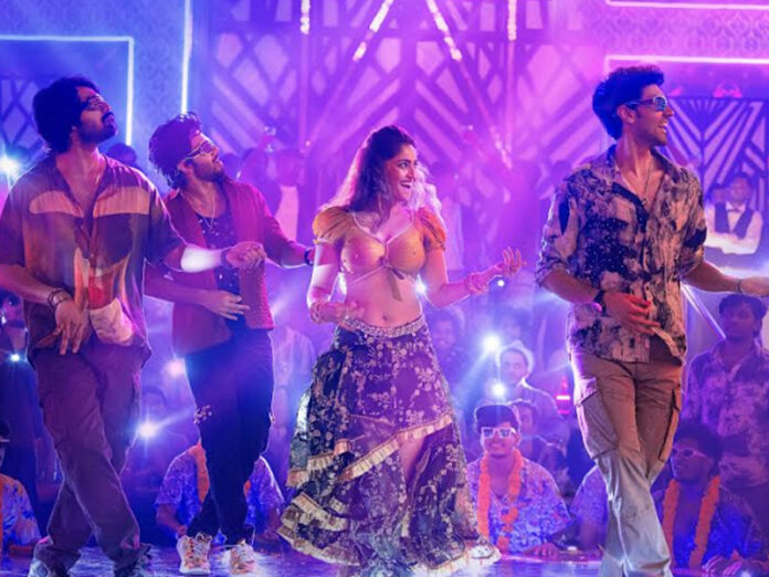 'మ్యాడ్ స్క్వేర్'... రెండవ పాట విడుదల Second Song Released From Mad Square Movie