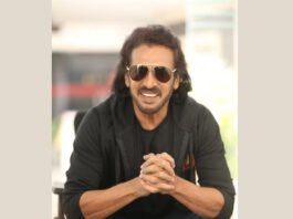'UI' సినిమా కోసం సెపరేట్ వరల్డ్ బిల్డ్ చేశాం: సూపర్ స్టార్ ఉపేంద్ర Separate World Was Builted For UI Movie Said By Super Star Upendra