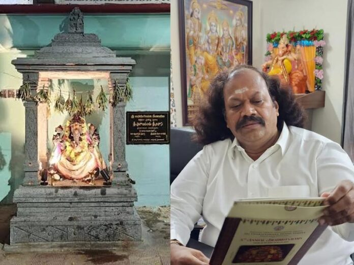 Puranapanda Srinivas