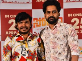 ’సోదరా‘ నవ్విస్తుంది.. ఏడిపిస్తుంది: హీరోలు సంపూర్ణేష్‌ బాబు, సంజోష్‌ Sampurnesh Babu and Sanjosh Bring Emotional Brotherhood to the Screen with Sodara Movie