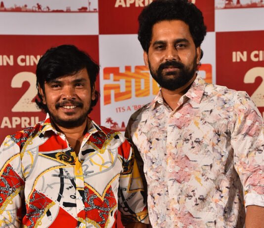 ’సోదరా‘ నవ్విస్తుంది.. ఏడిపిస్తుంది: హీరోలు సంపూర్ణేష్‌ బాబు, సంజోష్‌ Sampurnesh Babu and Sanjosh Bring Emotional Brotherhood to the Screen with Sodara Movie