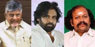 CM Chandrababu, Dy Cm Pawan Kalyan and Puranapanda