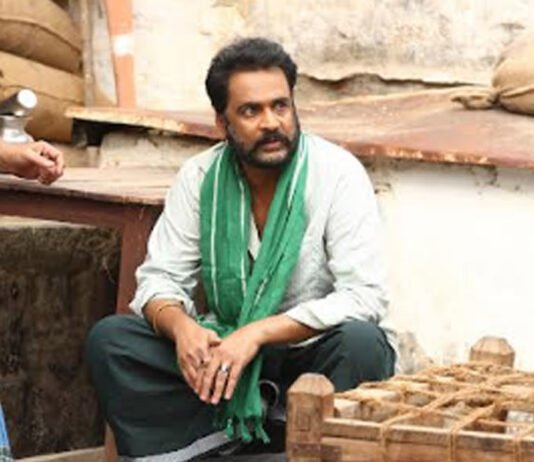 ‘దండోరా’ సెకండ్ షెడ్యూల్ ప్రారంభం.. షూటింగ్‌లో పాల్గొంటున్న న‌టుడు శివాజీ Dhandoraa Second Schedule Started And Actor Sivaji In Shooting