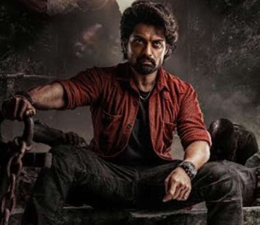 ఏప్రిల్ 18న వరల్డ్ వైడ్ గా రిలీజ్ కాబోతున్న'అర్జున్ S/O వైజయంతి' Arjun S/O Vyjayanthi to Release Worldwide on April 18th