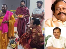 Bollineni Krishnaiah: శ్రీనివాస్ ‘శ్రీమాలిక’ పరిమళాల మధ్య ఘనంగా కృష్ణయ్య జన్మదినోత్సవం Bollineni Krishnaiah Grand Birthday Celebrations Amidst the Fragrance of Srinivas Sreemalika